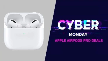 Cyber Monday apple AirPods pro 